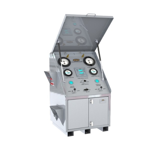 Medical Gas Manifold System