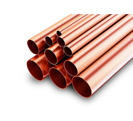 Medical Grade Copper Pipe