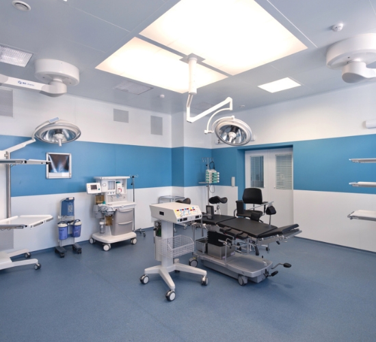 Laminar Air Flow Unit