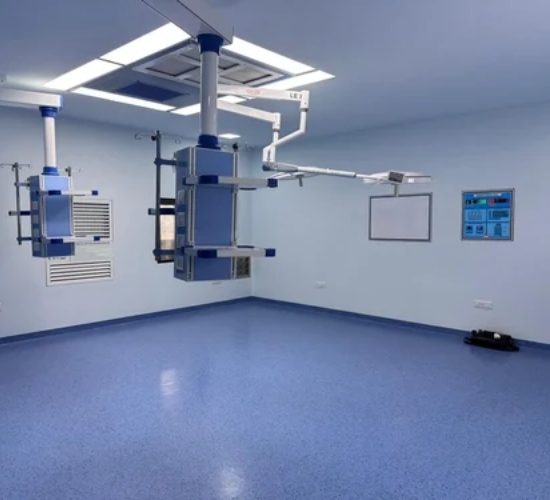 Cleanroom Laminar System
