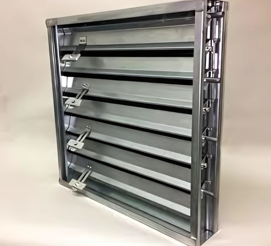 Pressure Relief Damper Image 2