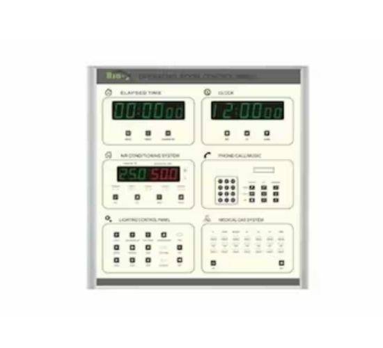 Surgeon Control Panel Image 1